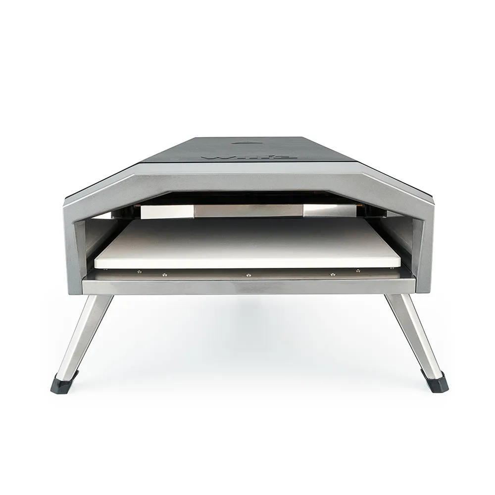Wilfa Pizzauuni 13" PO1B-G113 Plug & Play - pizzauuni