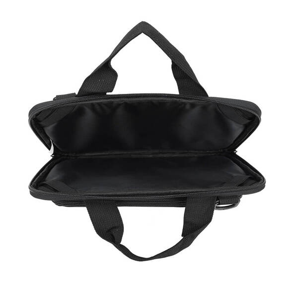 GEAR Recycled Notebook Bag 11,6" Black