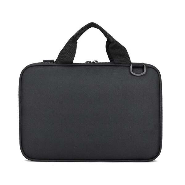 GEAR Recycled Notebook Bag 11,6" Black
