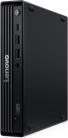 Lenovo ThinkCentre M70q Gen 6 Core Ultra 5 225T, 16 GB, 512 GB, Win 11 Pro mini-PC, tiny, svart