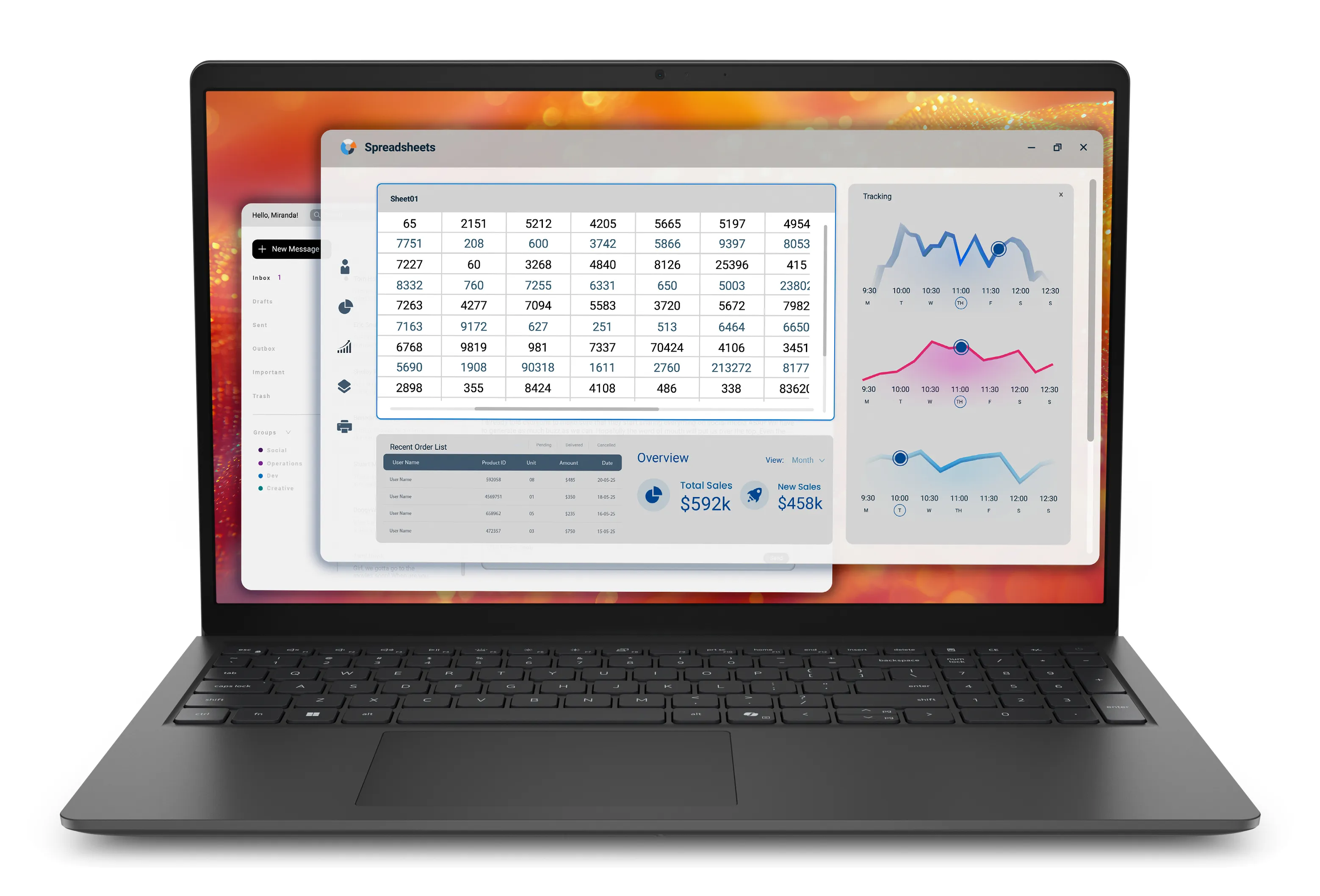 DELL Pro Essential 15 15.6" Ryzen 5 130, 16 Gt, 512 Gt, Radeon 660M, Win 11 Pro -kannettava, musta