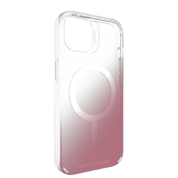 ZAGG Gear4 D3O Cases Milan Snap TBD iPhone 13 6.1inch Rose