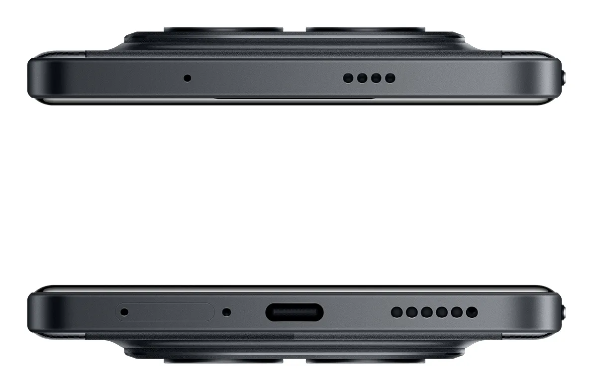 POCO M8 Pro 5G 12/512 Gt -puhelin, musta