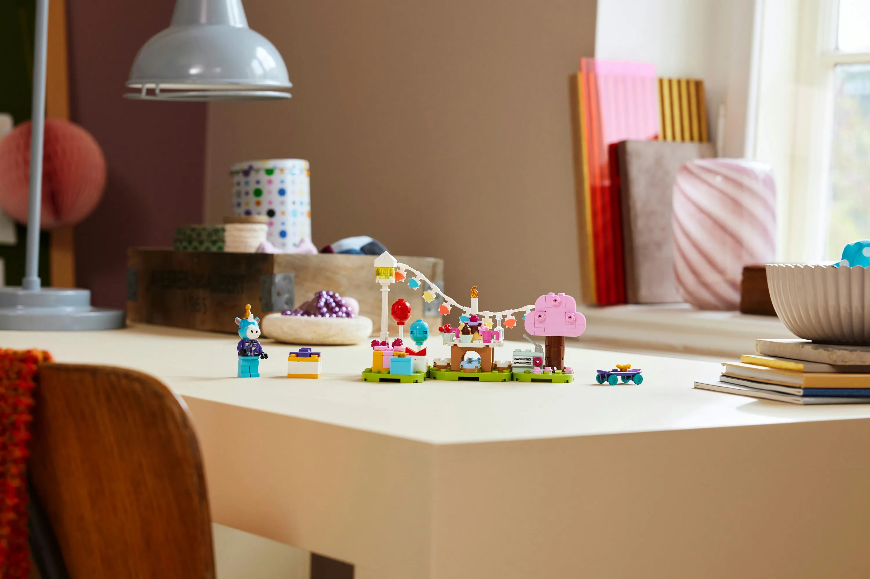 SOP LEGO Animal Crossing Jimmys Geburtstagsparty 77046