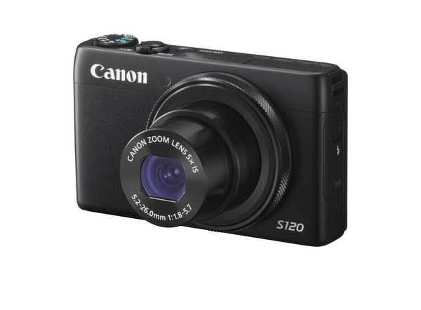 CANON PowerShot S120 DSC