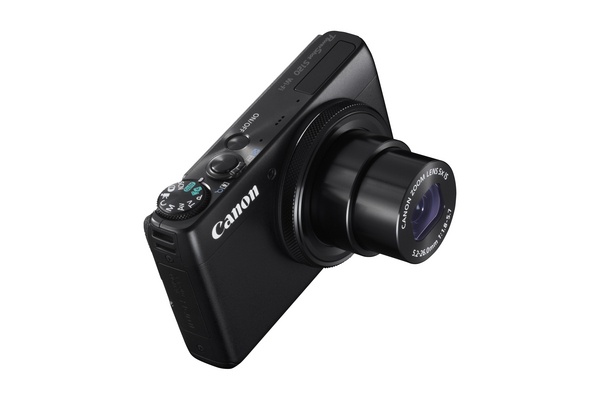 CANON PowerShot S120 DSC