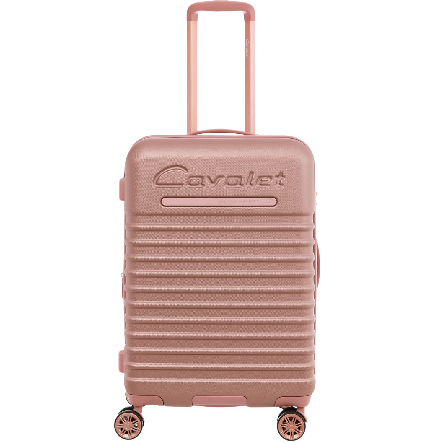 Cavalet Pasadena Medium -matkalaukku, pinkki