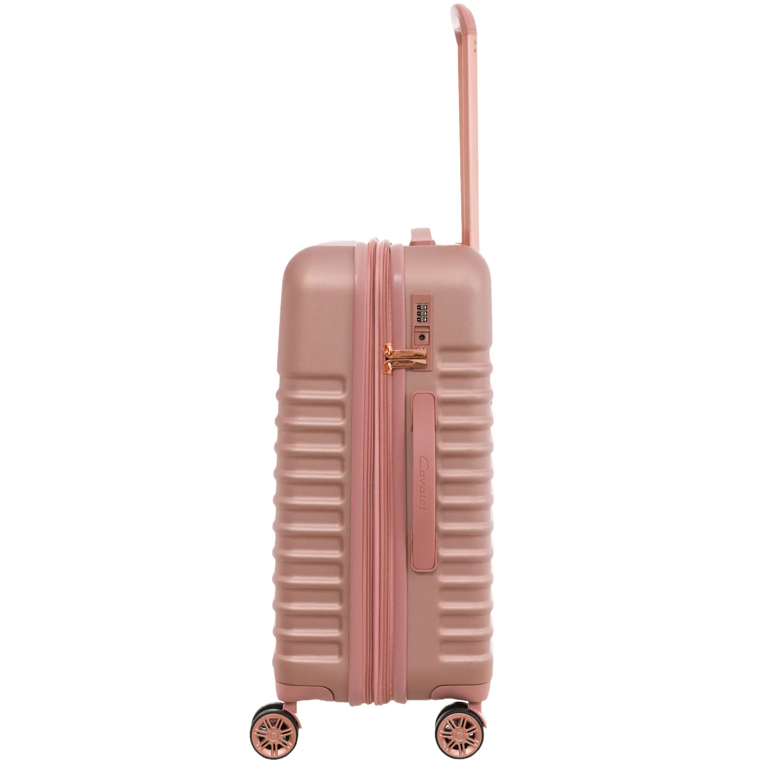 Cavalet Pasadena Medium -matkalaukku, pinkki