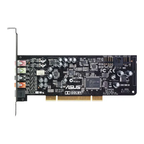 ASUS XONAR DG SOUNDCARD 5.1 PCI BULK