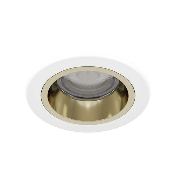 Eglo Yebra-Z Matter - Recessed Spotlight, Black and Silver