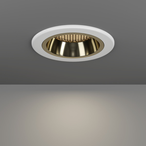 Eglo Yebra-Z Matter - Recessed Spotlight, Black and Silver