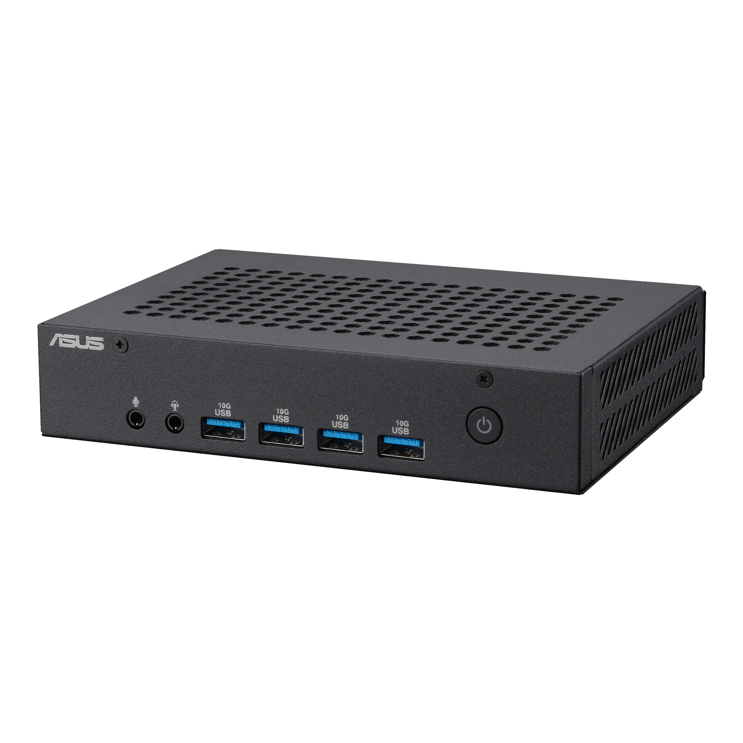 ASUS ExpertCenter MiniPC Barebone PN43-BBN100MD (Celeron N100 (fanless), WiFi6, Bluetooth)