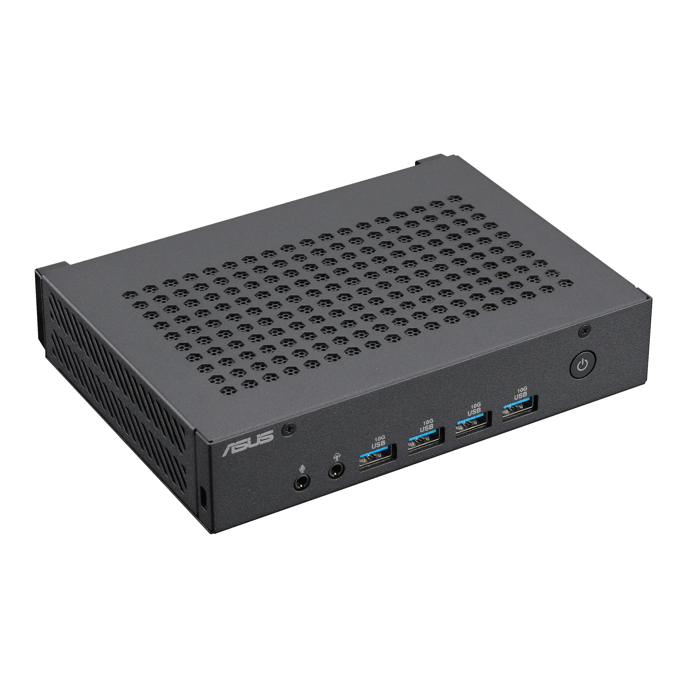 ASUS ExpertCenter MiniPC Barebone PN43-BBN100MD (Celeron N100 (fanless), WiFi6, Bluetooth)