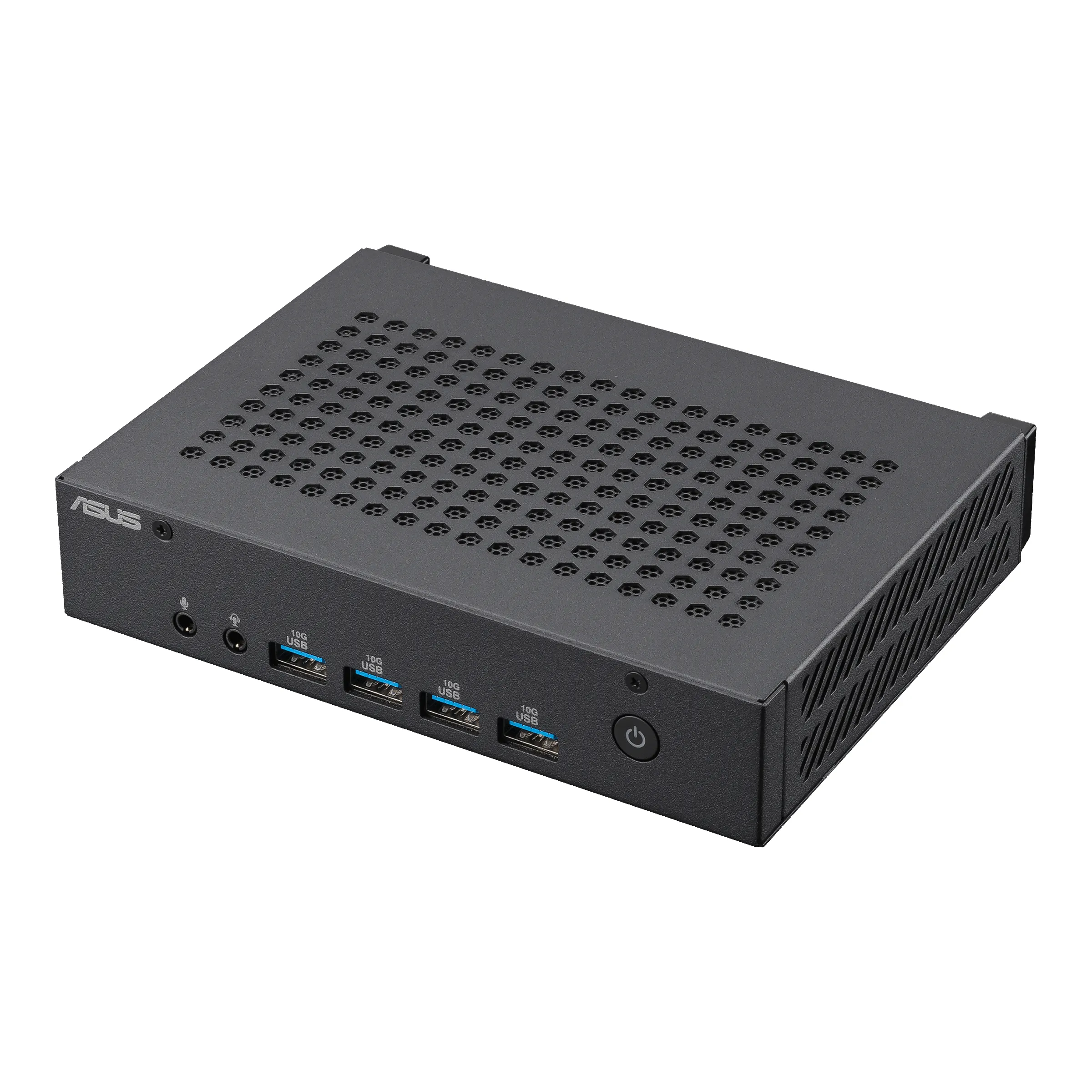 ASUS ExpertCenter MiniPC Barebone PN43-BBN100MD (Celeron N100 (fanless), WiFi6, Bluetooth)