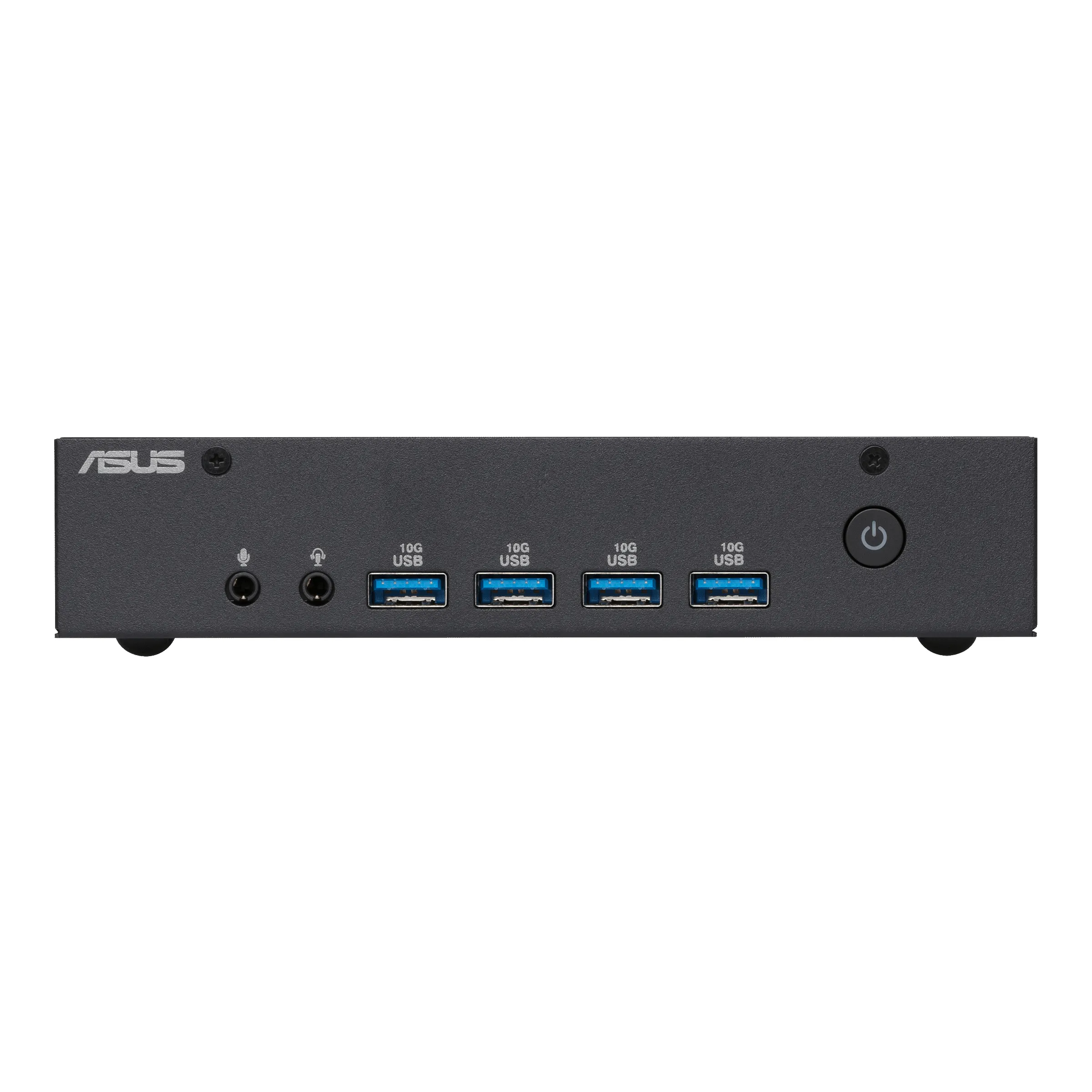 ASUS MiniPC Barebone PN43-BBN200MD (Celeron N200 (fanless), WiFi6, Bluetooth)
