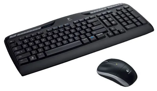 Logitech MK330 combo, German