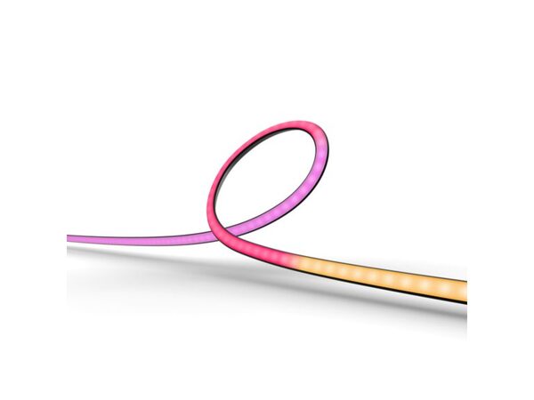 Philips by Signify Hue White and colour ambience Play gradient lightstrip 65 inch