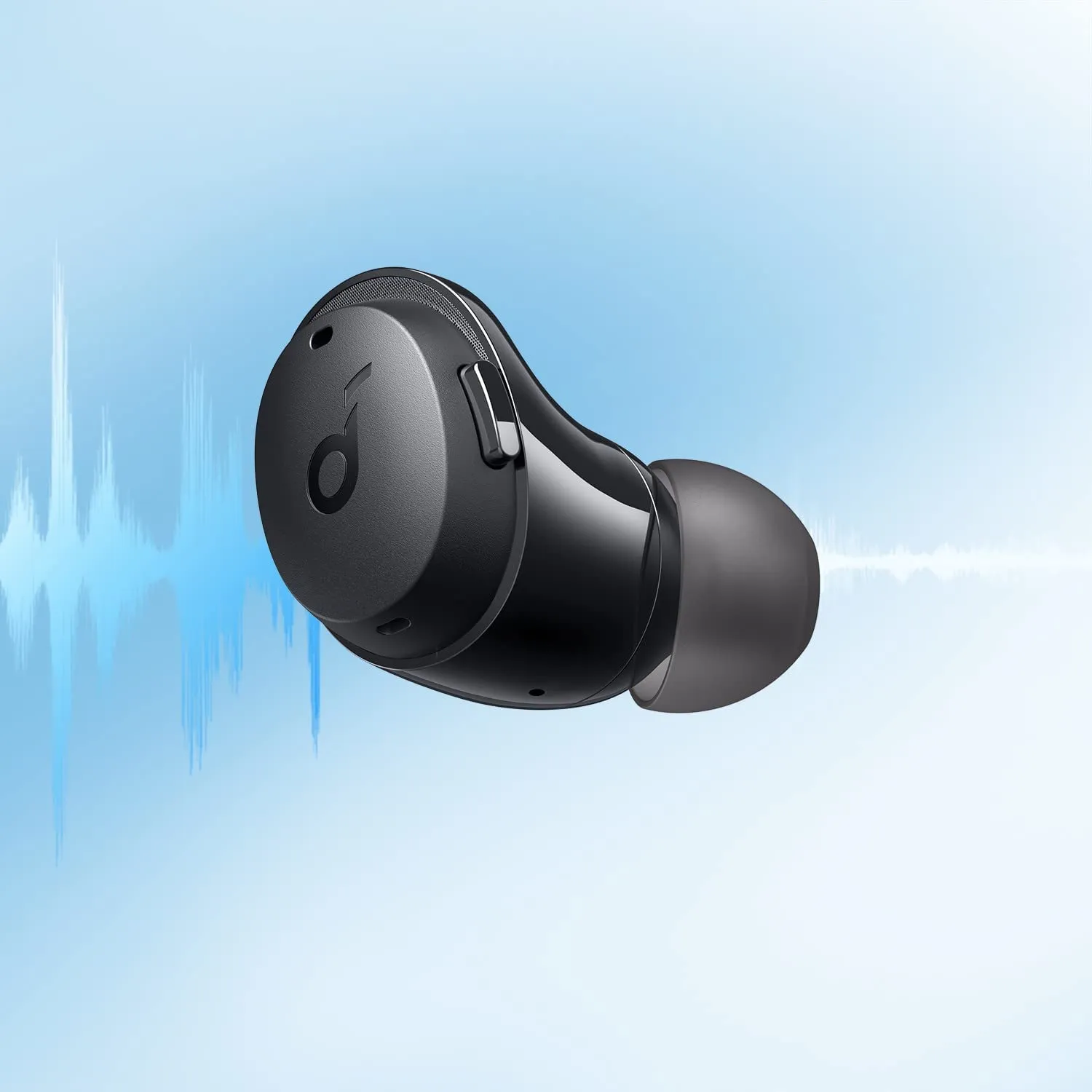 Anker Soundcore Dot 3i NC - wireless earbuds, black