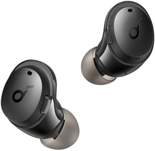 Anker Soundcore Dot 3i NC - wireless earbuds, black