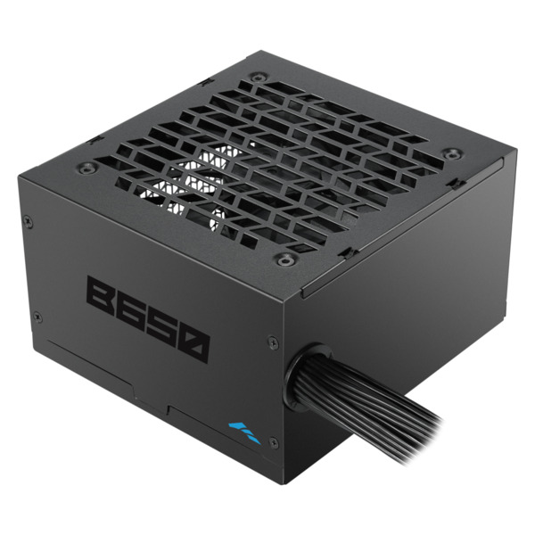 SAMA B650 Black 650W ATX 3.1 - PSU, 80 Plus Bronze