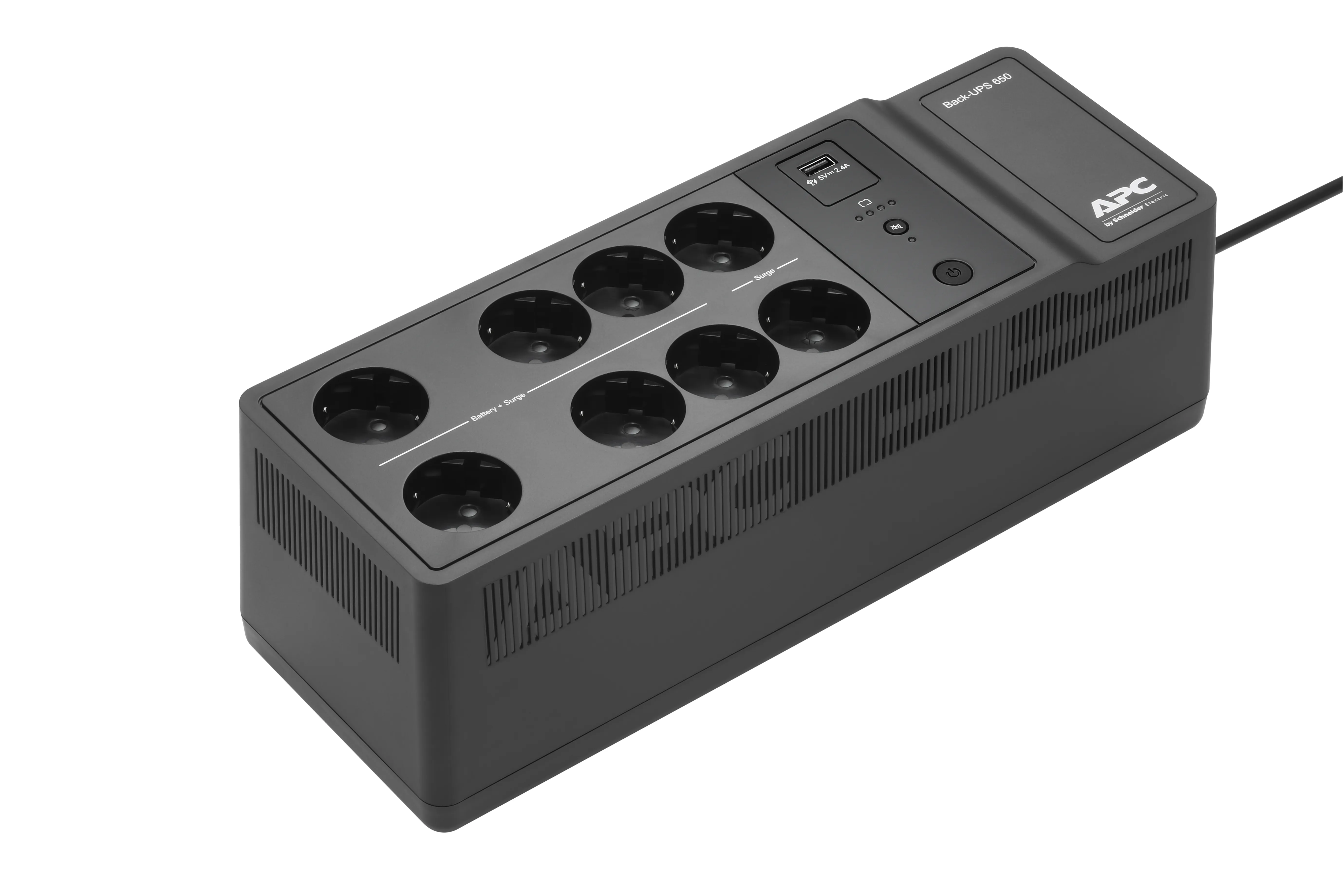 APC BACK-UPS 650VA, 230V, 1 USB