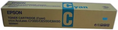 Cyan Toner Cartridge
