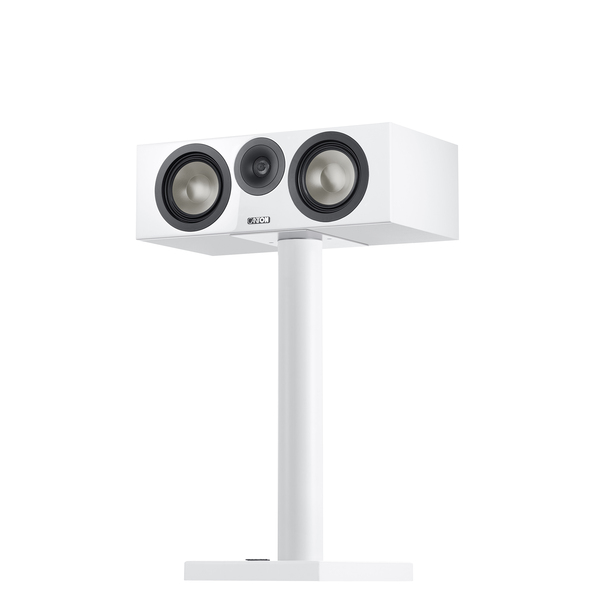 Canton Chrono 50 Center, White, Single unit