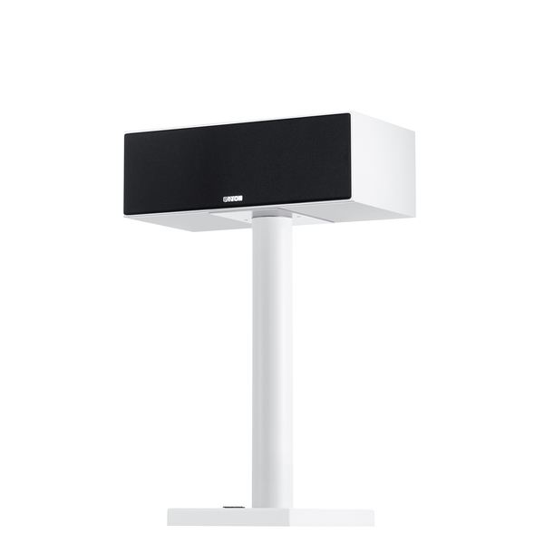 Canton Chrono 50 Center, White, Single unit