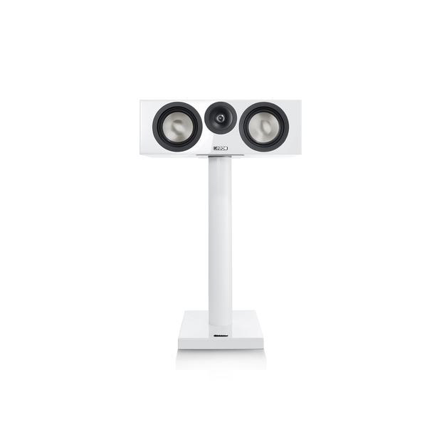 Canton Chrono 50 Center, White, Single unit