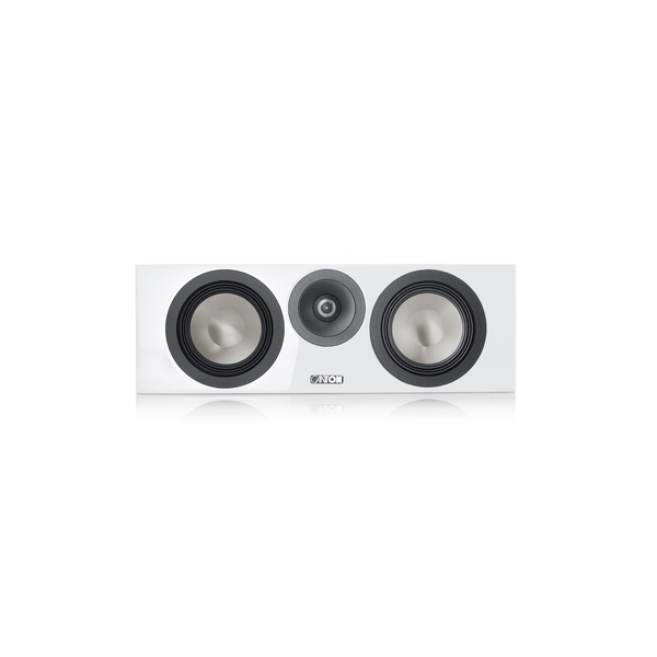 Canton Chrono 50 Center, White, Single unit