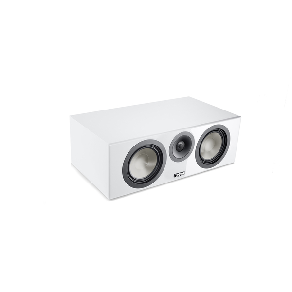 Canton Chrono 50 Center, White, Single unit