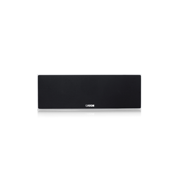 Canton Chrono 50 Center, White, Single unit
