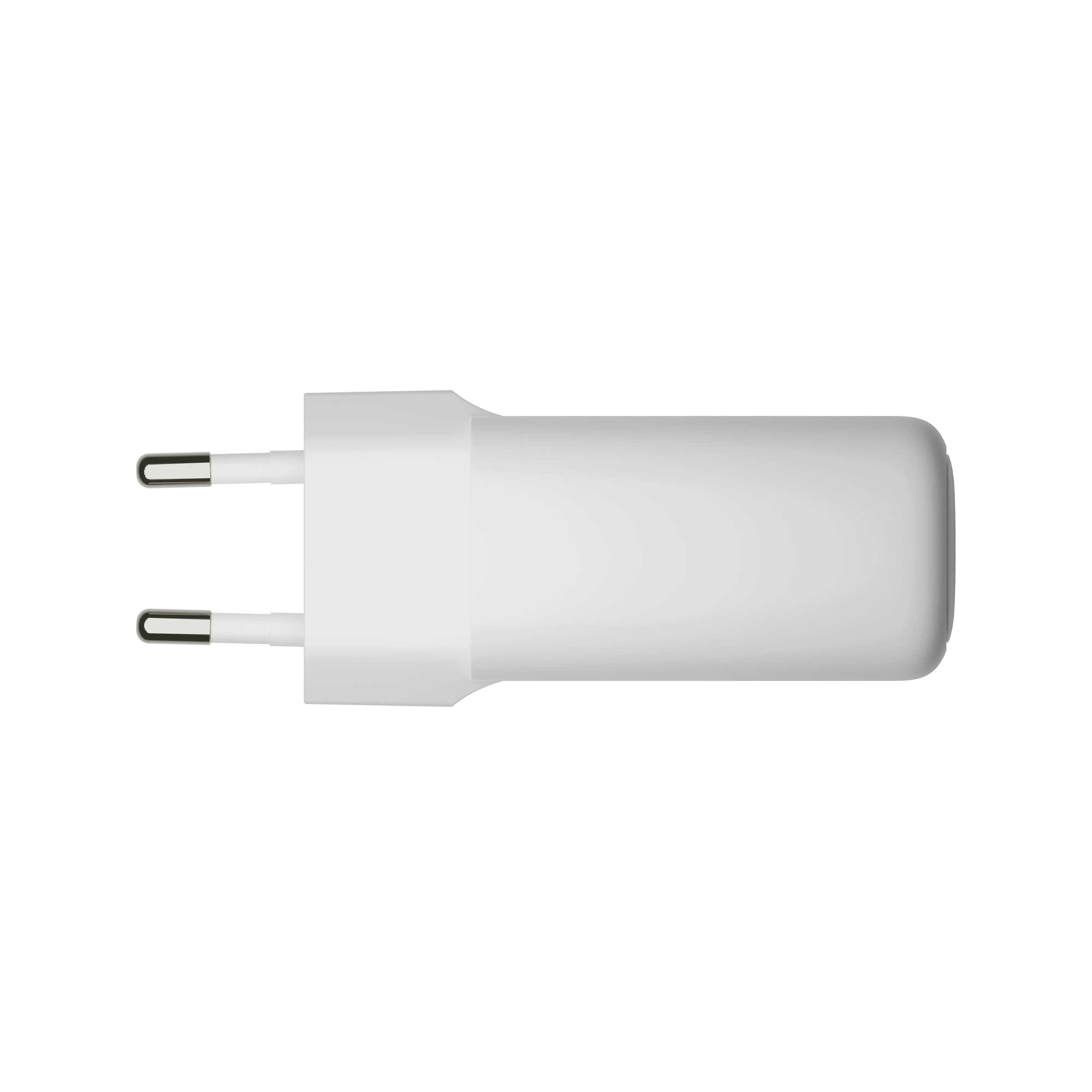 Re-charge - EU Wall Charger - USB-C 45W, White