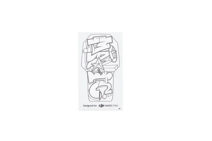 DJI Mavic Mini, DIY Creative Kit