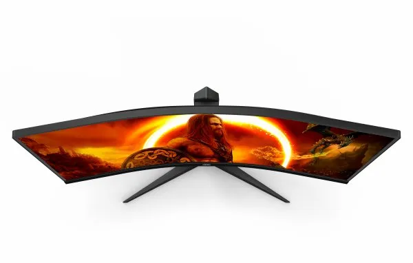 AOC CU34G2XP 34" UWQHD, VA - curved gaming monitor