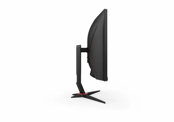 AOC CU34G2XP 34" UWQHD, VA - curved gaming monitor