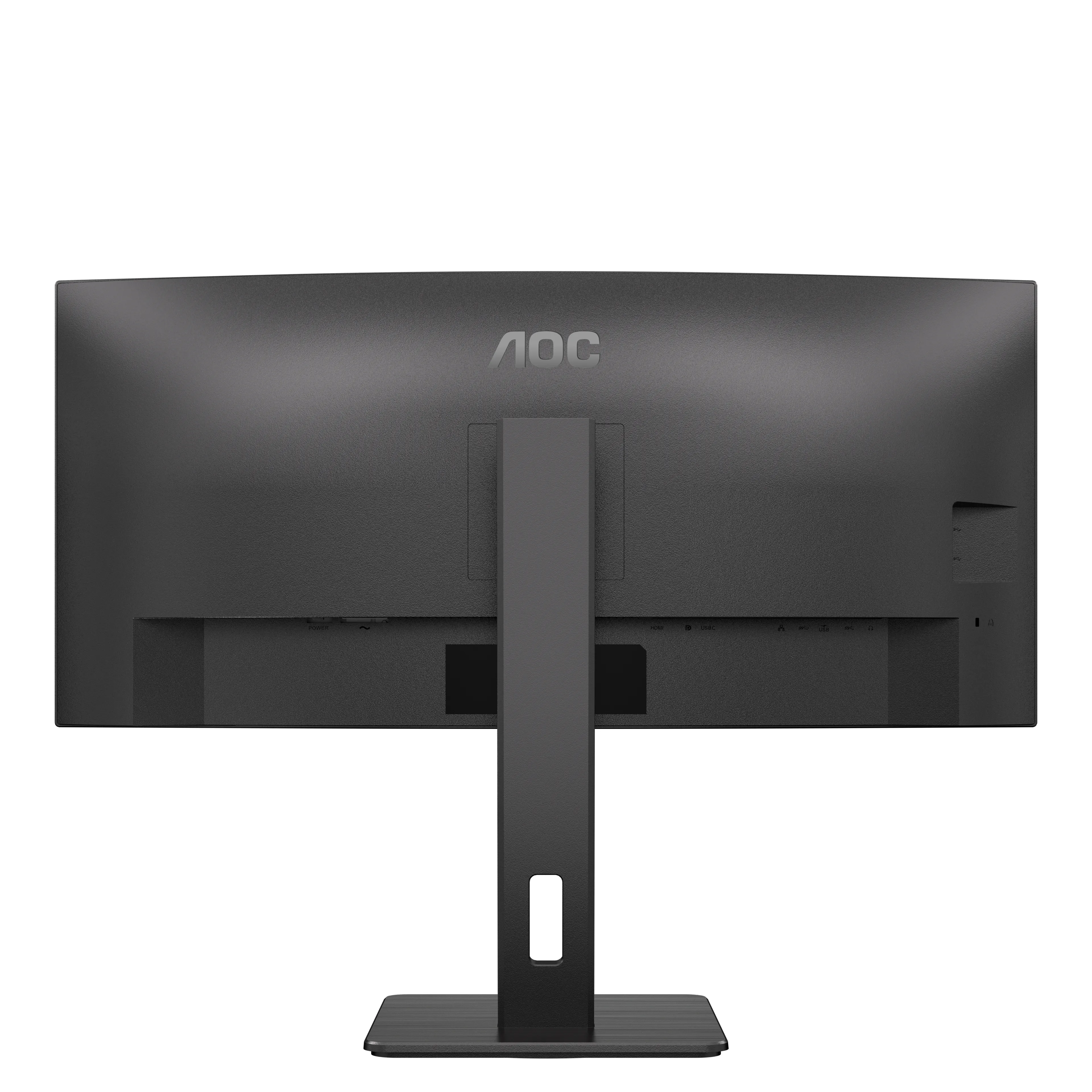 AOC CU34P3CV 34" UWQHD, VA -kaareva n&auml;ytt&ouml;, USB-C hub