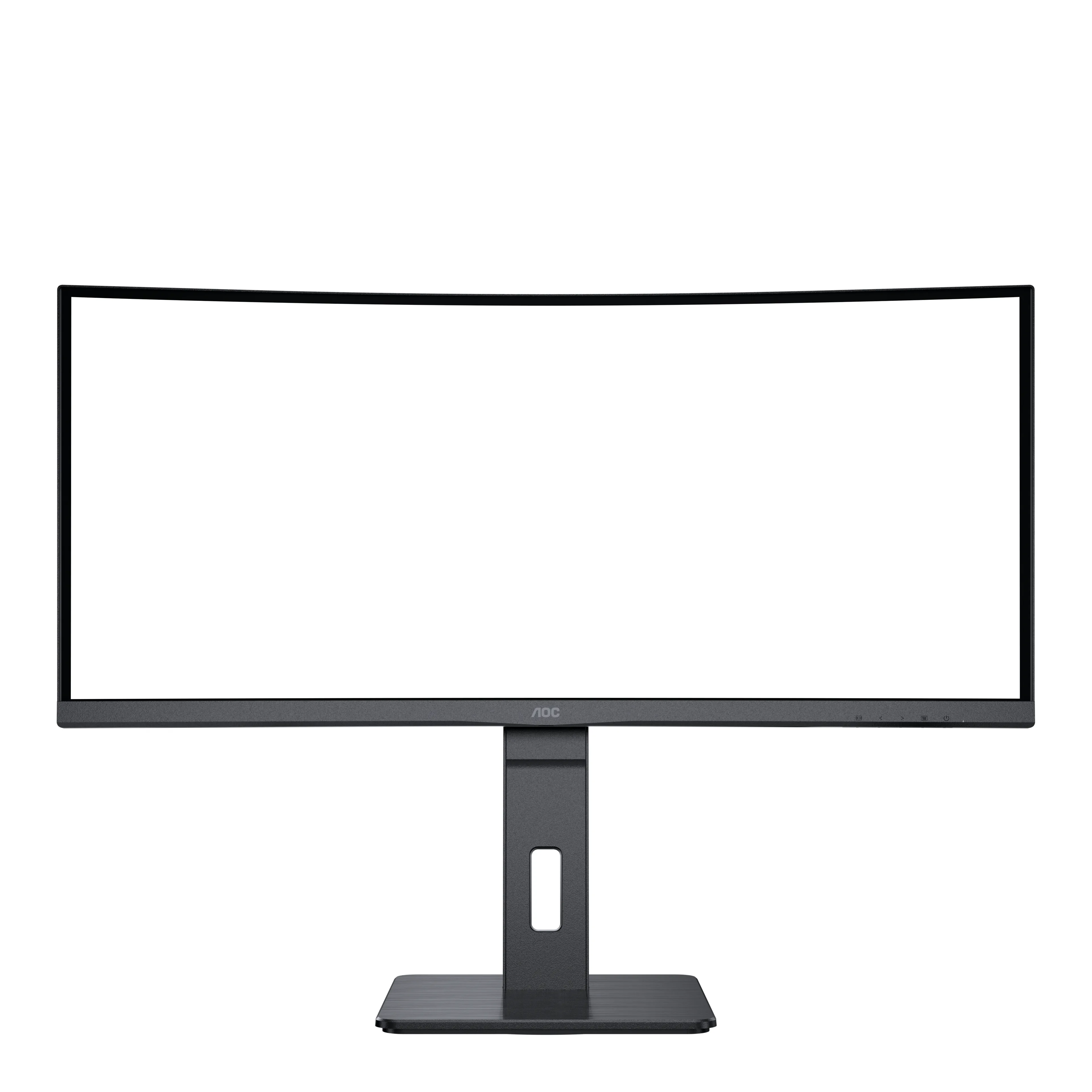 AOC CU34P3CV 34" UWQHD, VA -kaareva n&auml;ytt&ouml;, USB-C hub