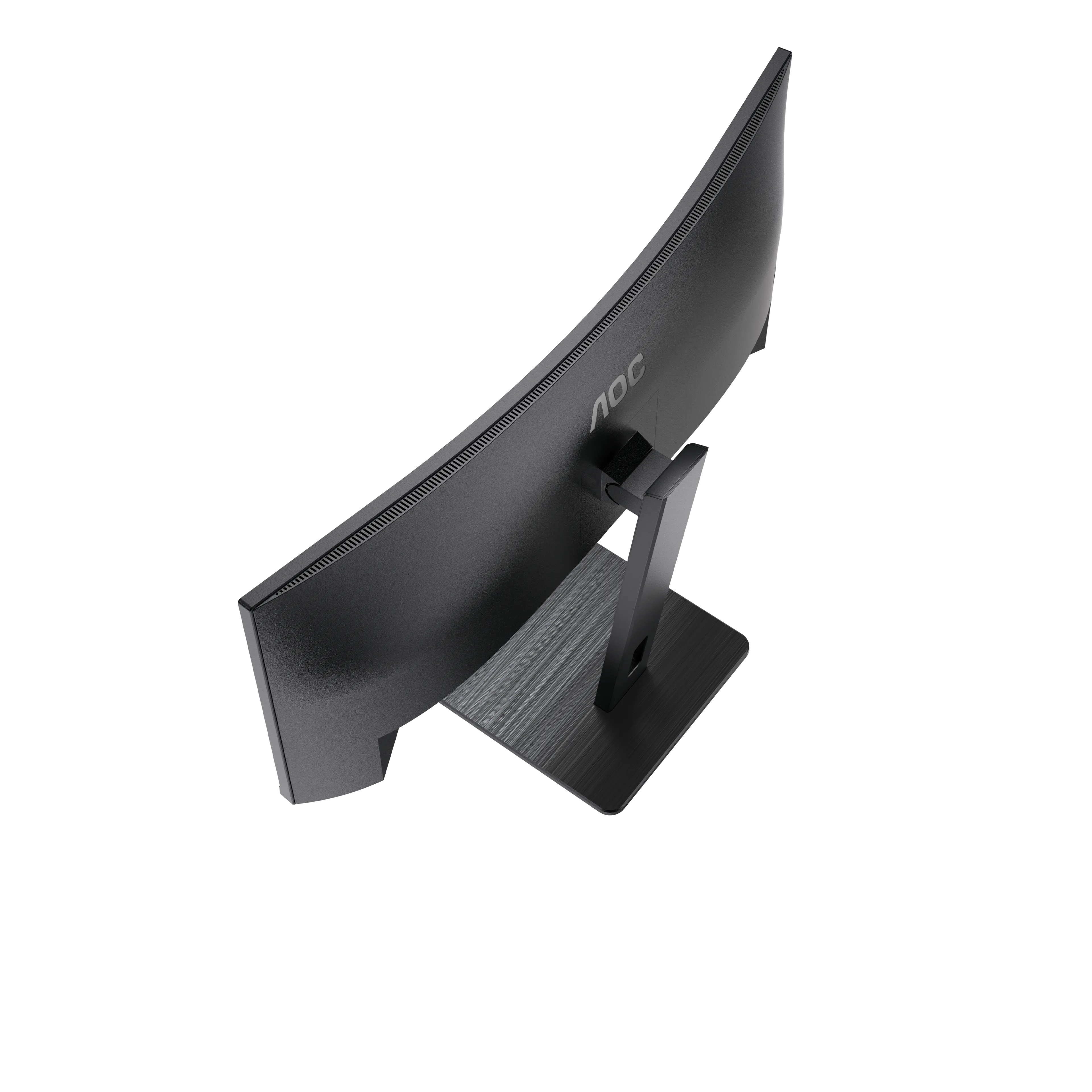 AOC CU34P3CV 34" UWQHD, VA -kaareva n&auml;ytt&ouml;, USB-C hub