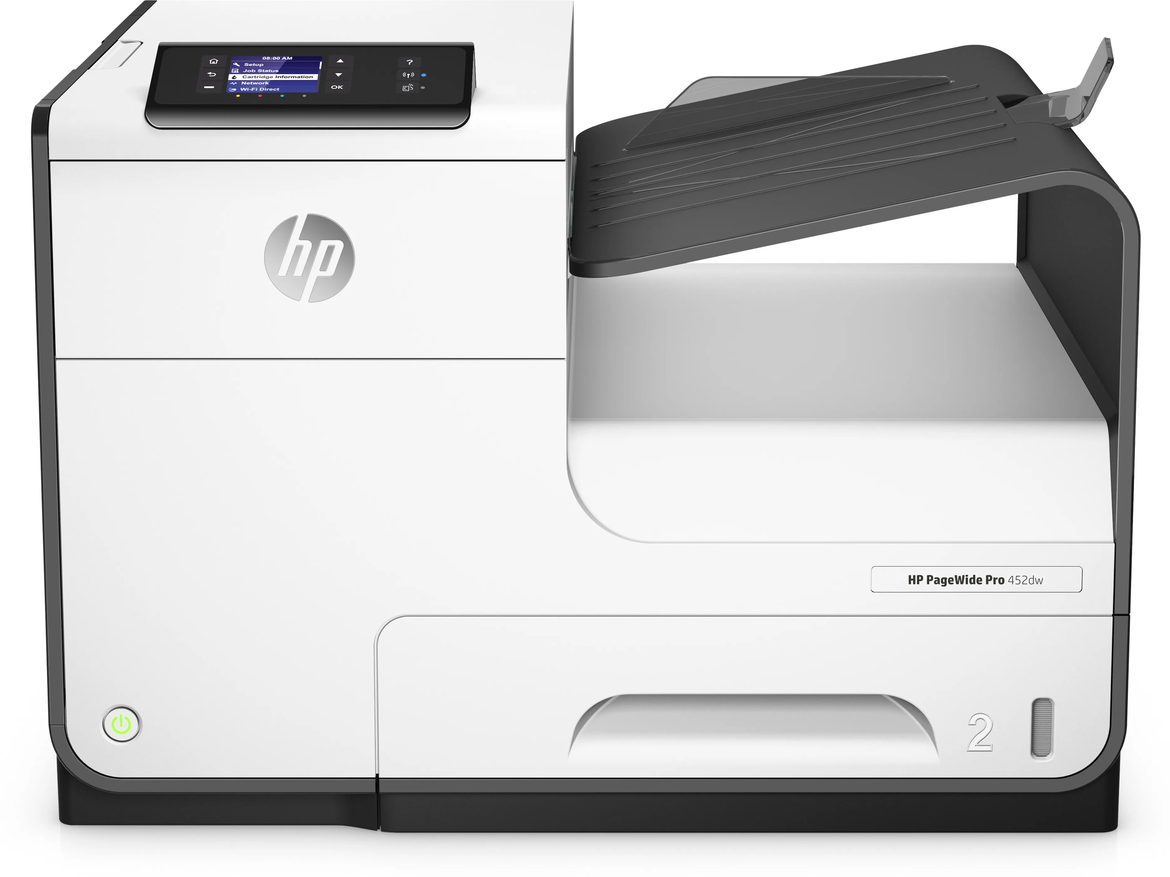 HP PageWide Pro 452dw Duplex, A4 - colour Inkjet printer