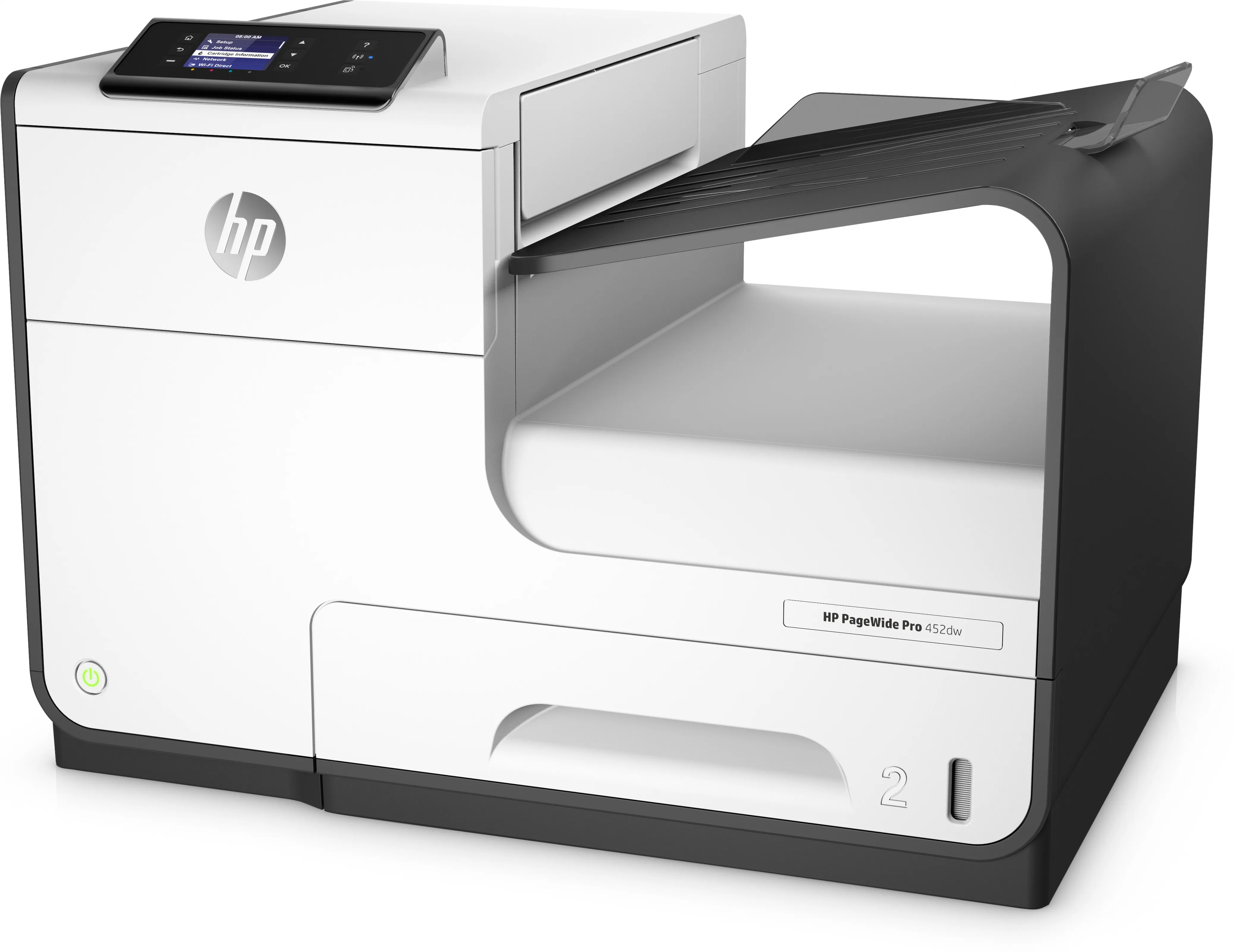HP PageWide Pro 452dw Duplex, A4 - colour Inkjet printer