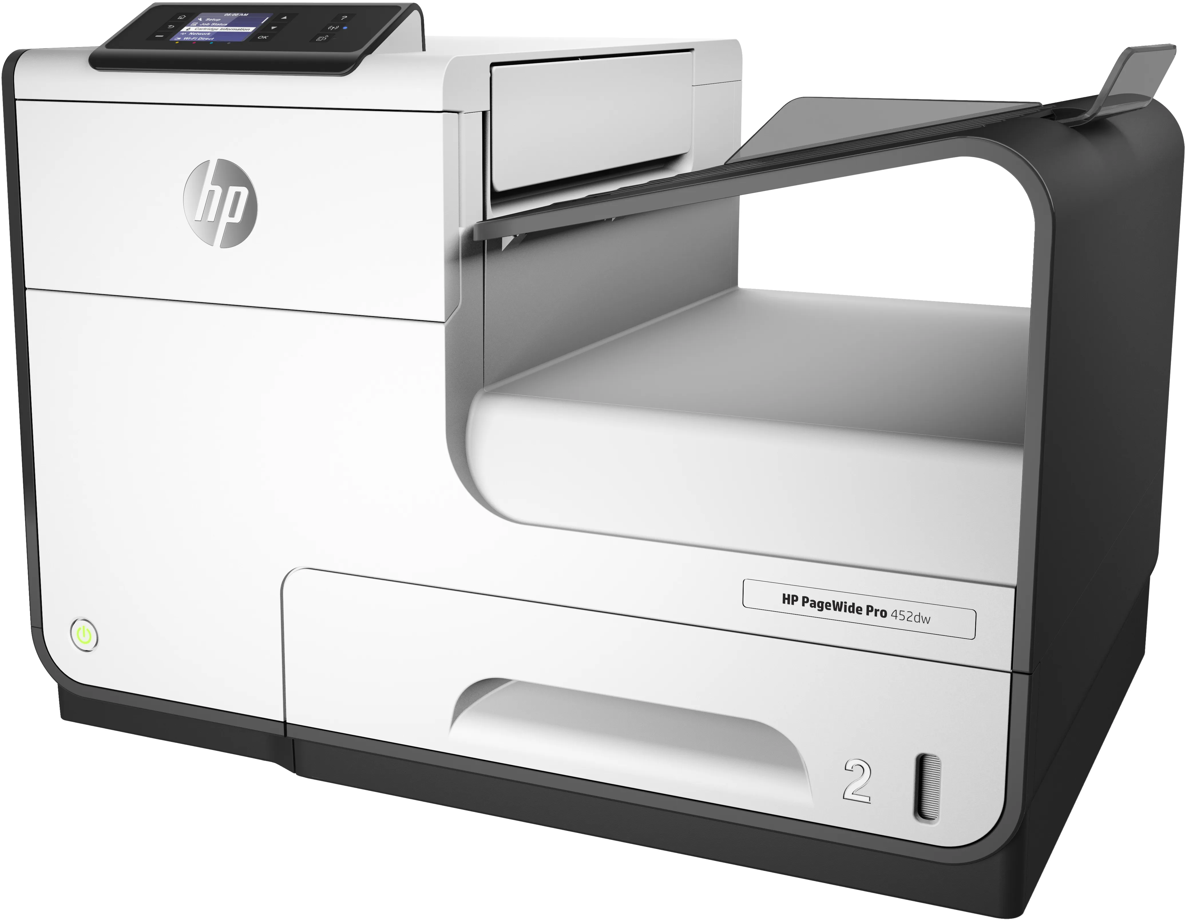 HP PageWide Pro 452dw Duplex, A4 - colour Inkjet printer