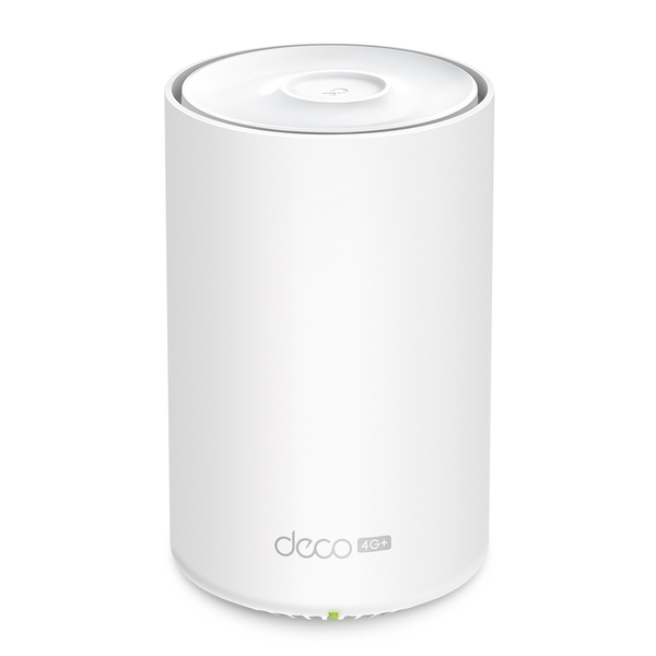 TP-Link Deco X20 Wi-Fi 6 4G+ AX1800 Whole-Home Mesh Gateway