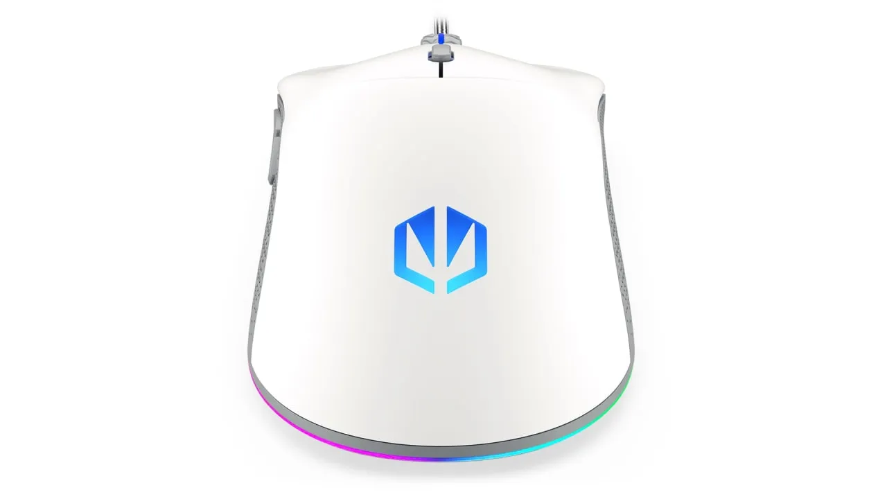Endorfy GEM - gaming mouse, white