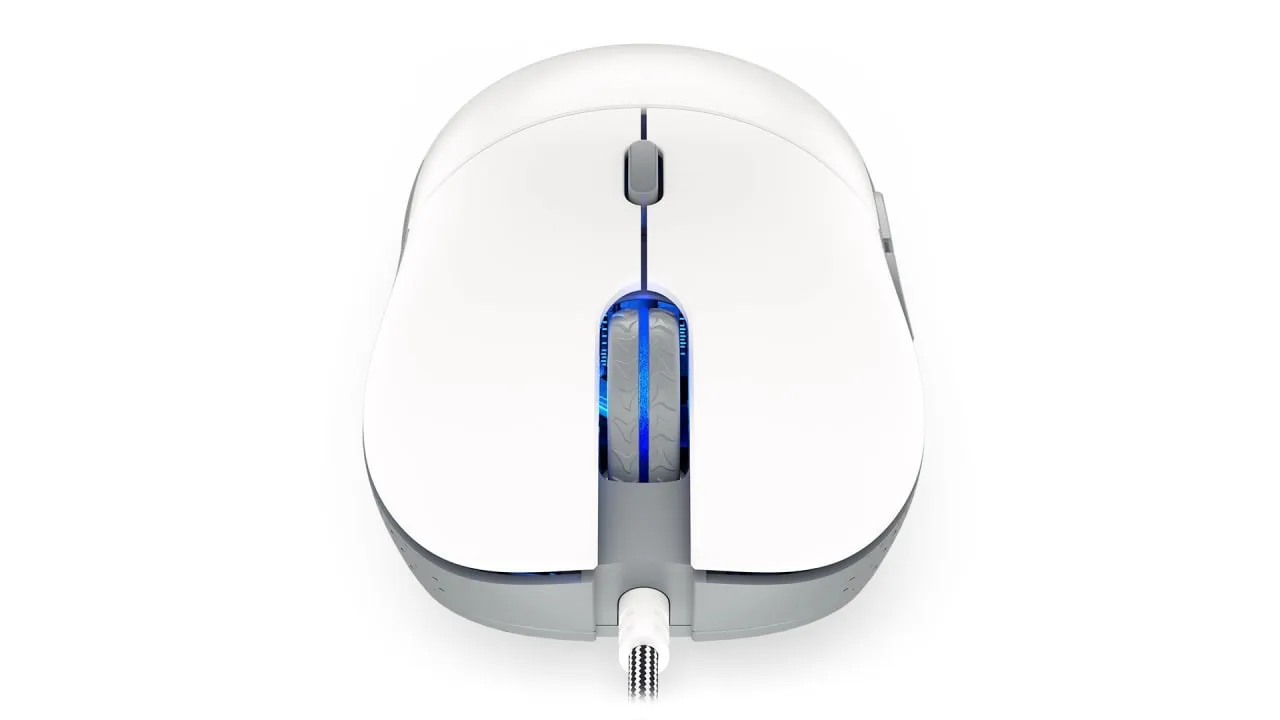 Endorfy GEM - gaming mouse, white