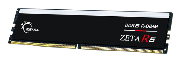 G.Skill DDR5 - 128GB - 6400 - CL - 32 (8x 16 GB) Octo-Kit, RAM (black, F5-6400R3239G16GE8-Z, Zeta R5, INTEL XMP)