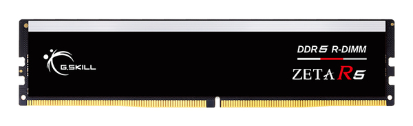 G.Skill DDR5 - 128GB - 6400 - CL - 32 (8x 16 GB) Octo-Kit, RAM (black, F5-6400R3239G16GE8-Z, Zeta R5, INTEL XMP)
