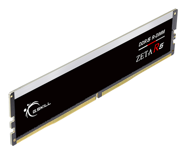 G.Skill DDR5 - 128GB - 6400 - CL - 32 (8x 16 GB) Octo-Kit, RAM (black, F5-6400R3239G16GE8-Z, Zeta R5, INTEL XMP)