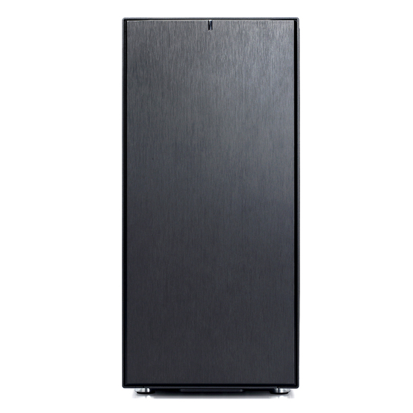 Fractal Design Define C TG - Mid Tower case, window, Black