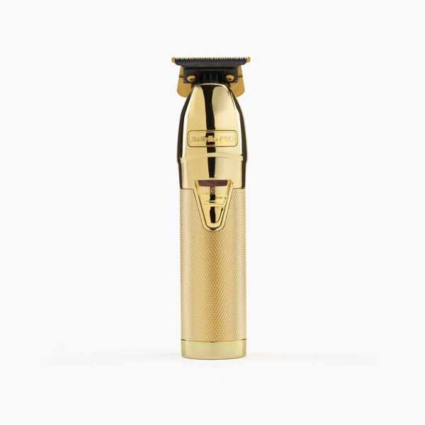 BaByliss Pro GoldFX SkeletonFX FX7870GE -partatrimmeri, kulta